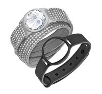 Montre Swarovski Femme in Acier 5225822